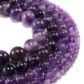 Craft Fantasy Amethyst Beads para joyas de bricolaje