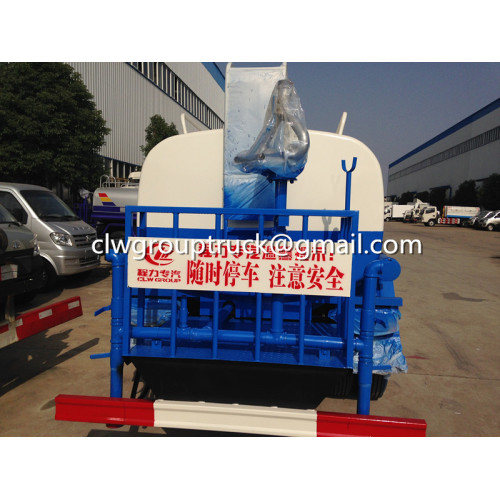 FOTON 6CBM Water Tanker Spray Truck