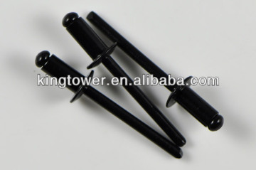 aluminum rivet
