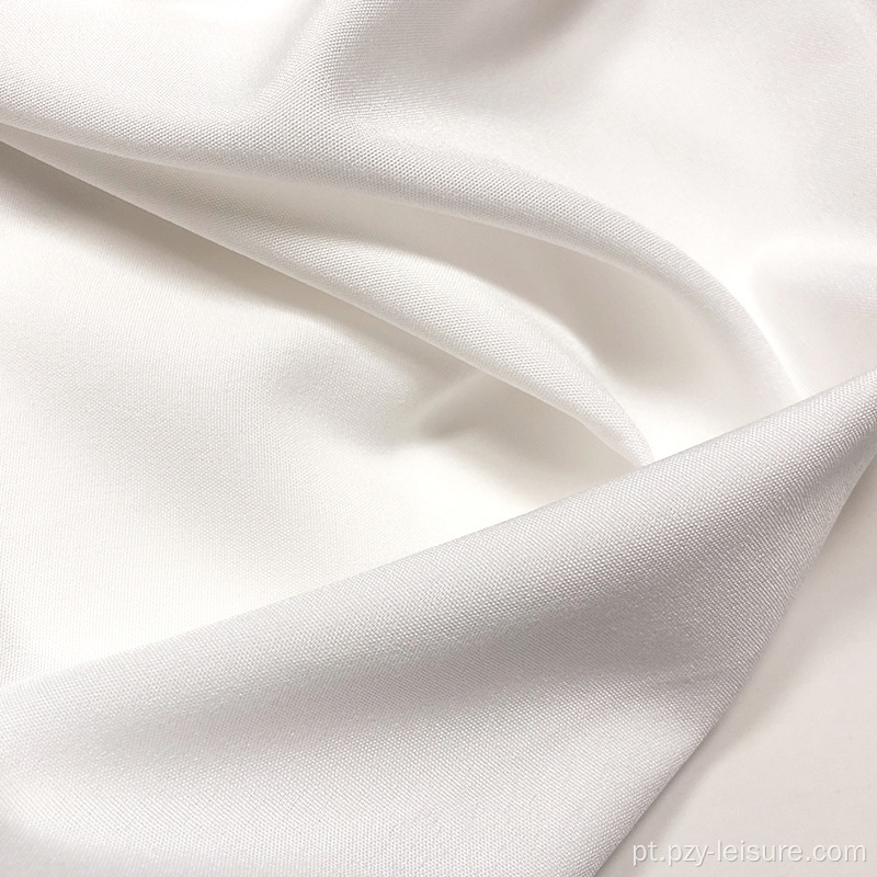 130g Spandex liso Black ou White Oxford Fabric