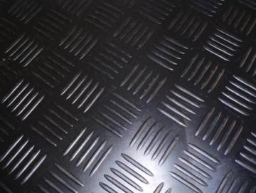 checker rubber sheet,check rubber mat