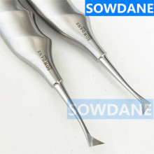 Dental Root Elevator Minimally Invasive Tooth Extracting Forceps Set Dental Surgical Tool Teeth Whitening Curved