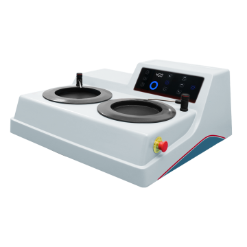 Alpha200G grinding and polishing machine
