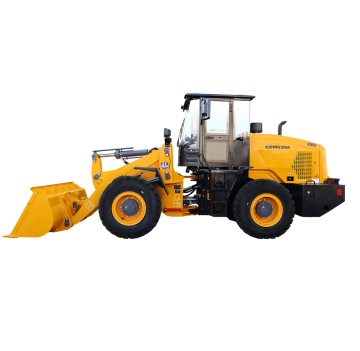 Affordable Deals: Discover the LG833HG 3 Ton Wheel Loader with 1.7m³ Standard Bucket Capacity for Sale