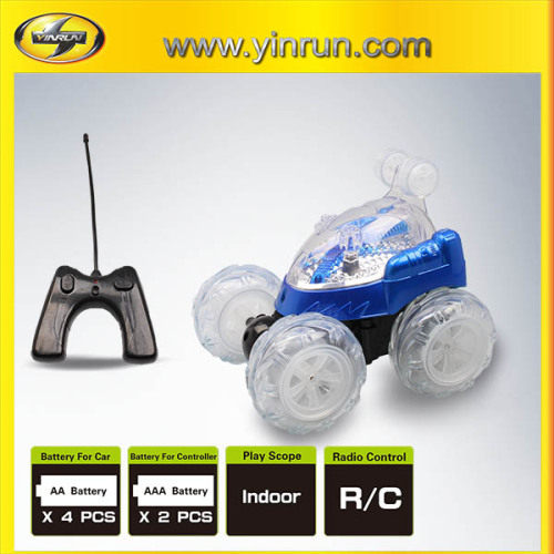 2014 professional crazy tumbler rc toy car rc car children small toy cars