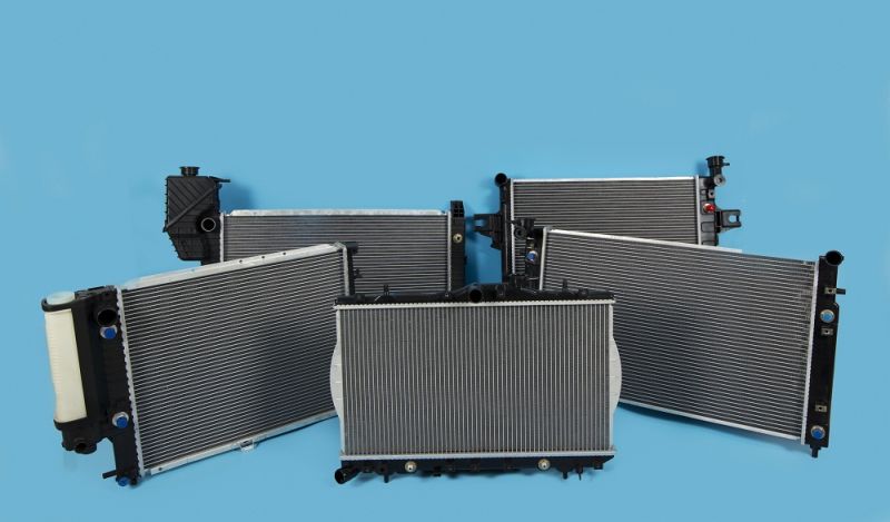 Intercooler Radiator for Ford Car