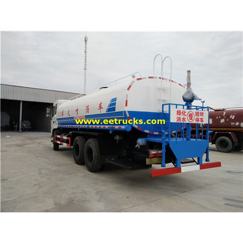 Tàu chở nước 10 trục 15000L