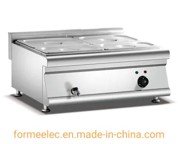 Combination Oven Kitchen Appliance Countertop Bain Marie Desktop Electric Bain Marie