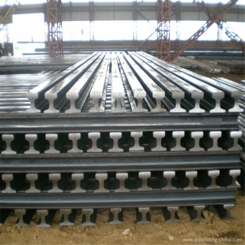 Train Steel Rail Asce30 In Mine Transport Coal