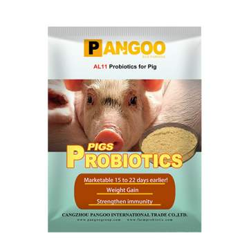 AL11 Probiotics for Pigs