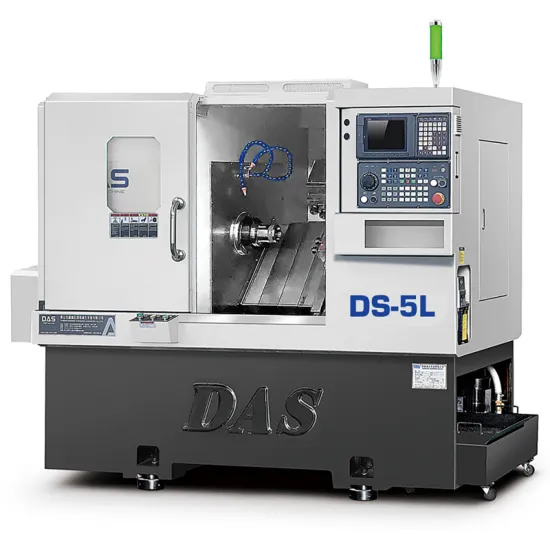 Search: DAS 4 Axis Type Auto Metal Turning Center CNC Lathe
