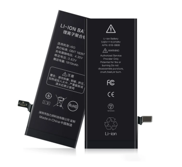 Li-Ion Polymer-Akku-Ersatz für iPhone 6 Plus