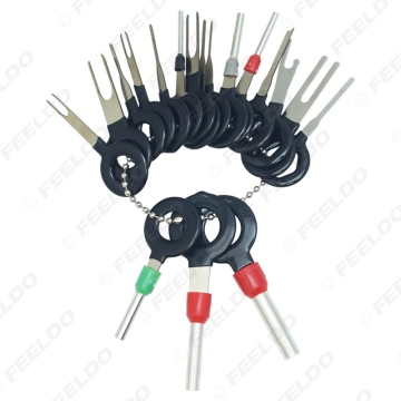 Auto Plug Terminal Extraction Repair Tool Set - 18pcs