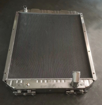 All Aluminum Excavator Radiator for Hyundai R210-7, R215-7, R220-7, R225-7 (11N8-40222)