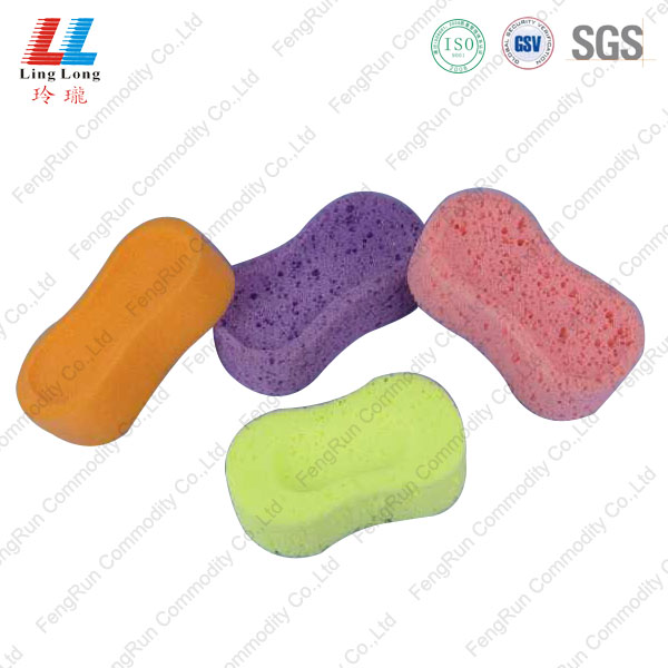 enchanting cleaning sponge