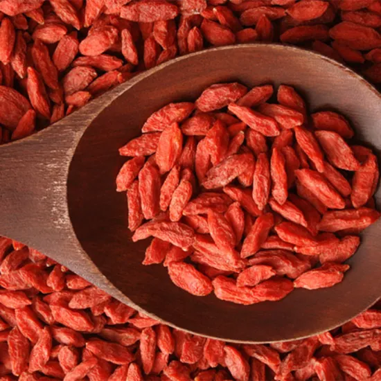 Nutrious Goji Berry Factory Supply