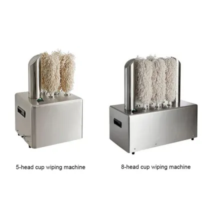 Winery Wine Glass Polishing Machine - Boost Your Business Efficiency