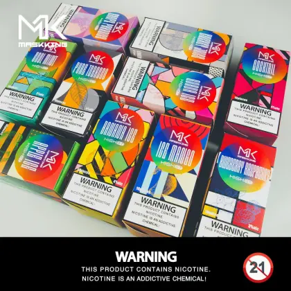 Maskking High GT 450P disposable vape
