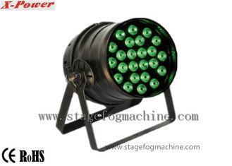 Professional 24Pcs*10W 3 In1 RGB Led Par Can Lights PL-40 T