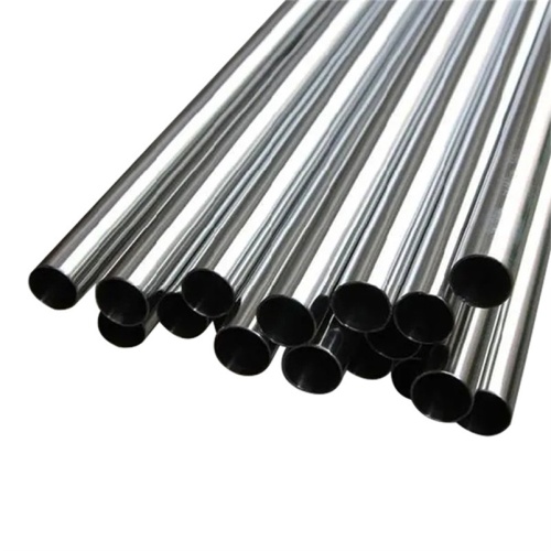 Decorative 201/316/304 stainless steel welded pipe