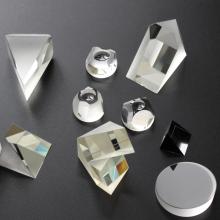 20mm Clear Quartz K9 Prisms de vidro