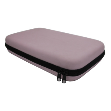 Anti-shock hard tool case with  foam