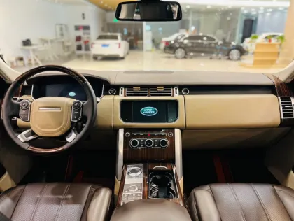 RangeRover 2016 3.0SC V6Vogue SE Autobiography LWB
