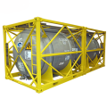 T75 ASME Standard LCO2 ISO TANK Container