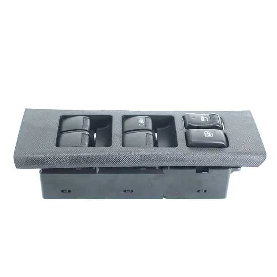 Genuine Auto Parts C8974380680 Left Front Window Lifter Switch for ISUZU DMAX