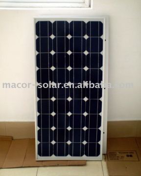 MS-M-80W mono solar panel