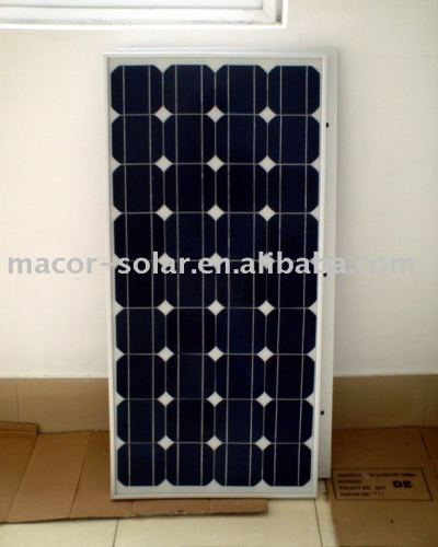 Ms-m-80w Mono Solar Panel, High Quality Ms-m-80w Mono Solar Panel on ...