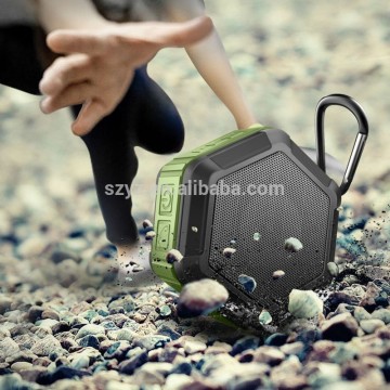 YZTEK C7 Bluetooth Super Bass Colorful Portable Wireless Mini Speaker