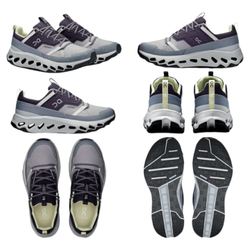 Cloud Runner Horizon: Breathable Cushioned Comfort Running Shoes for Men and Women