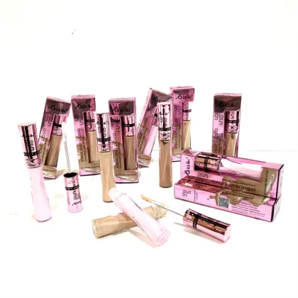 OEM Organic Private Label Brighten Moisturizing Highlight Shimmer Liquid Concealer Stick