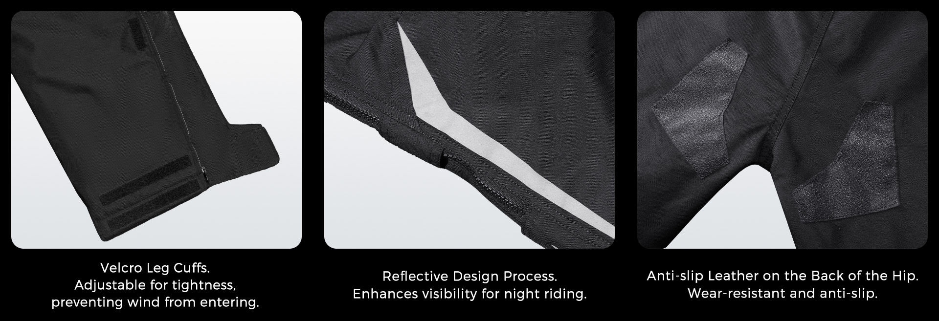 insulated motorcycle pants