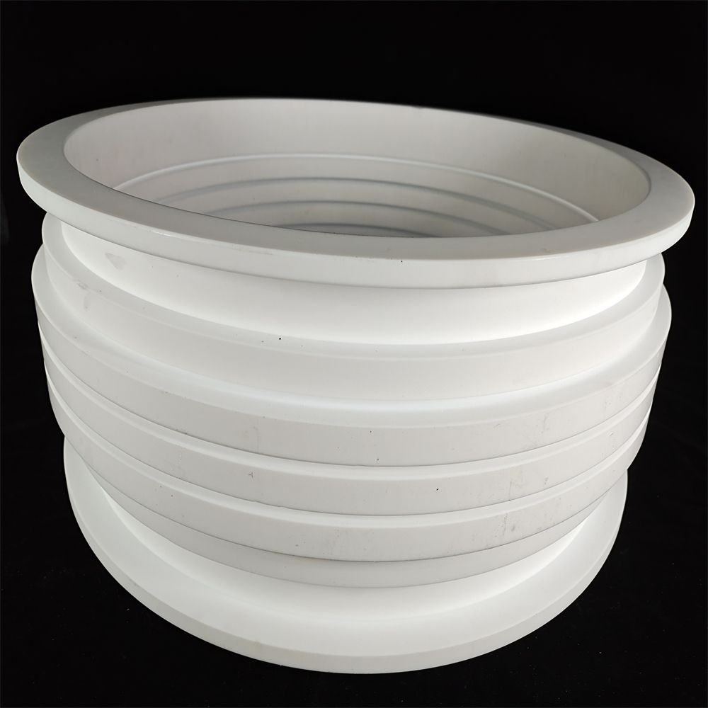 Chemical Resistant Ptfe Bellows