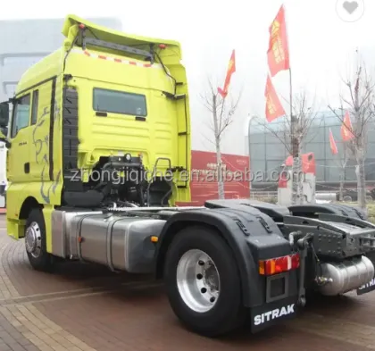 Dongfeng 6x4 Tractor Truck Price