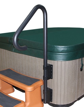 Durable Side Mounted Swim Spa Safety Hand Rail