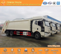 FAW 6x4 20 m3 Refuse Compactor Truck