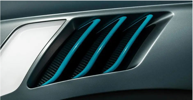 Body exterior trim and panels
