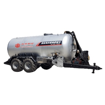 Liquid Manure and Fertilizer Distribution Tanker Trailers