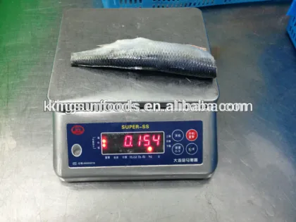 Herring H-G Frozen fish High Quality