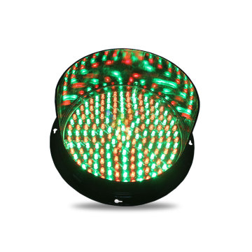 200mm red green mini traffic light replacement