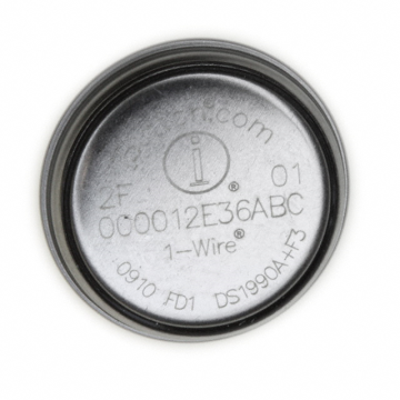 DS1972-F3+ 128B iButton Data Logger EEPROM