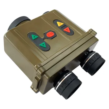 Rangefinder Laser 5000m OLED Display Binocular Metal Distance Meter
