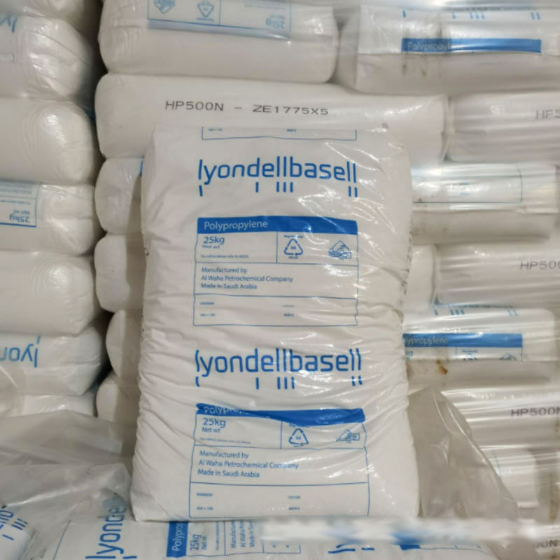 Polypropylene homopolymer (5)