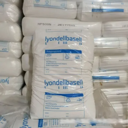 Polypropylene homopolymer lyondellbasell PP Resin HP525J