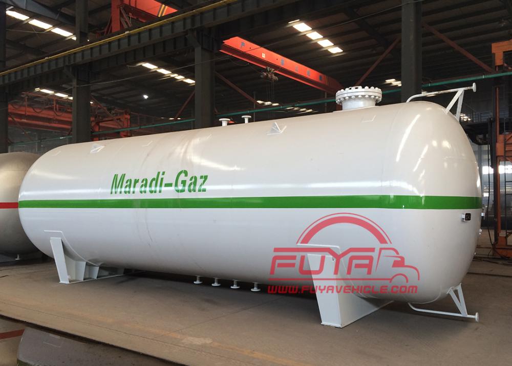 50cbm Lpg Storage Tank