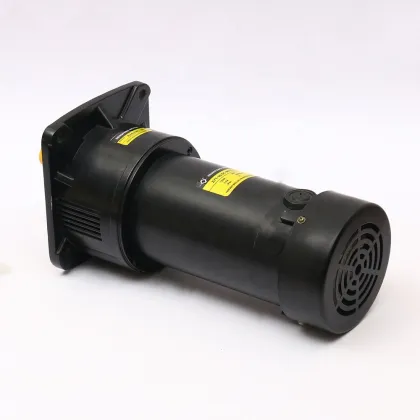 permanent magnet ZYT-114  DC Gear Motor