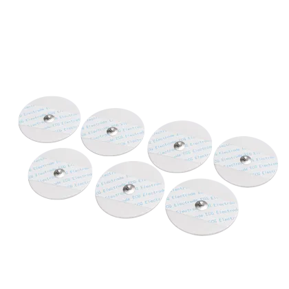 Professional Holter Electrocardiogram Monitoring Device with Electrode Patch Products